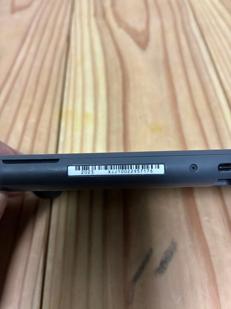 Nintendo Switch Lite 2023年製