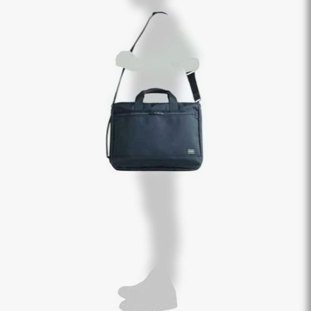 ポーター　3WAYブリーフケース ビジネスバッグ 吉田カバン　定価72,600円