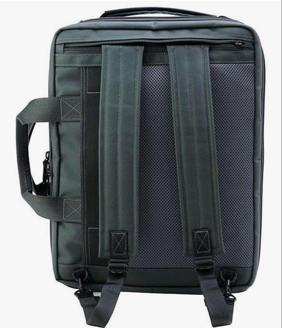 ポーター　3WAYブリーフケース ビジネスバッグ 吉田カバン　定価72,600円