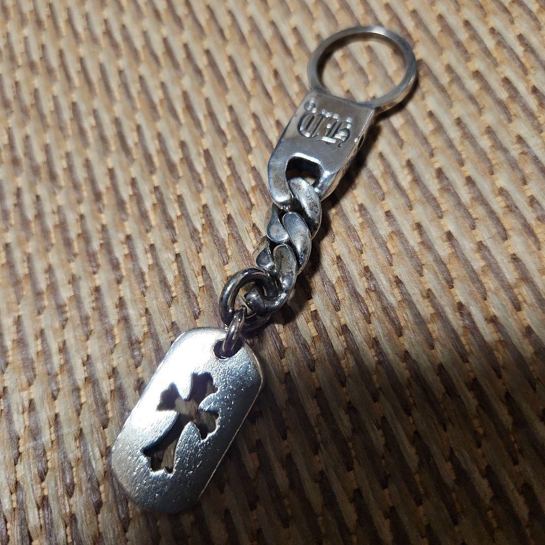 CHROME HEARTS　キーリング