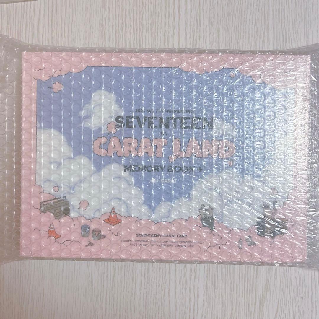 SEVENTEEN CARATLAND 2023 デジコ 新品未開封