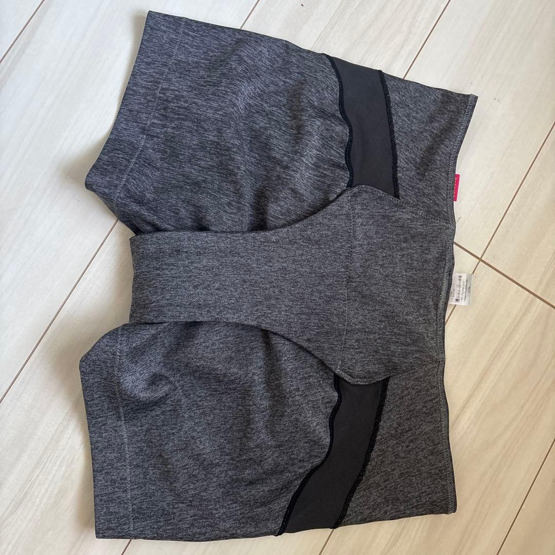 トコちゃんベルトの青葉] 骨盤ダブルサポートパンツ 骨盤底筋 骨盤下部 産後にも