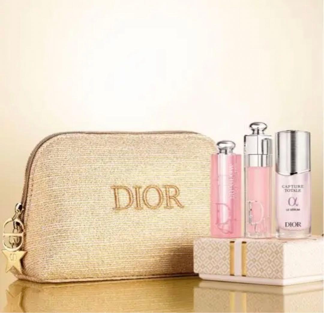 ディオールホリデーオファー