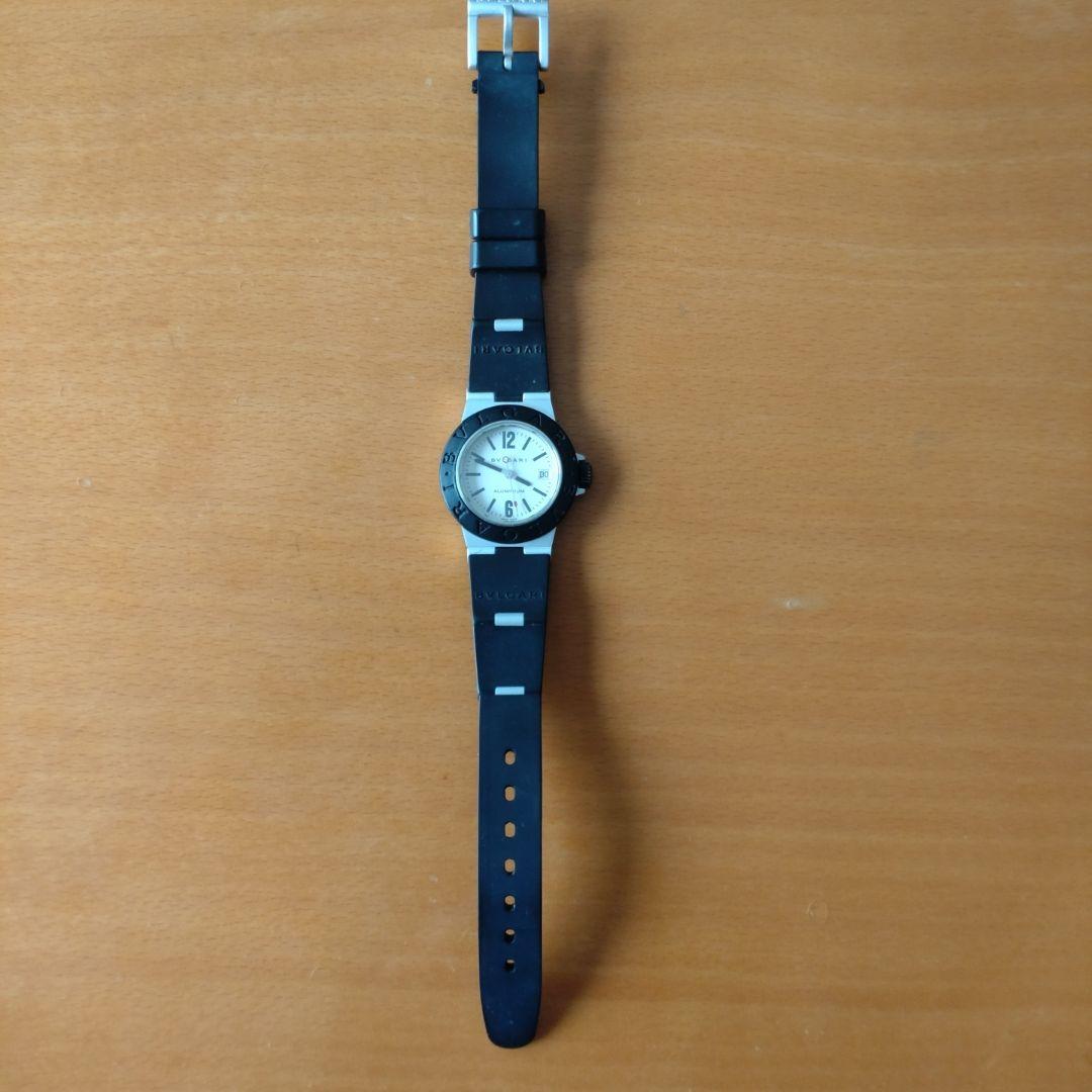 BVLGARI ブルガリ　レディース腕時計