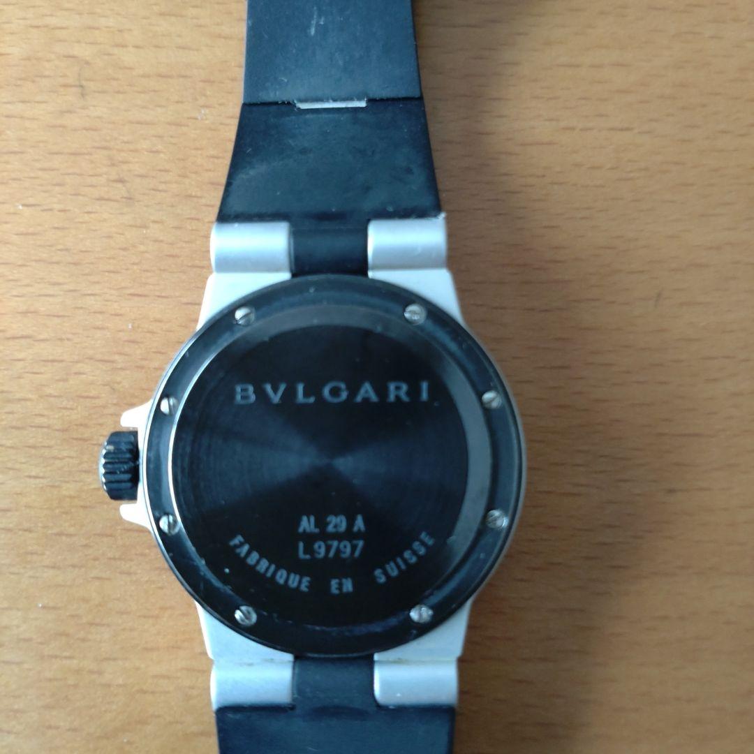 BVLGARI ブルガリ　レディース腕時計