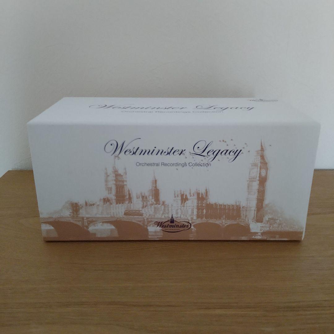 ウェストミンスター・レガシー　管弦楽編