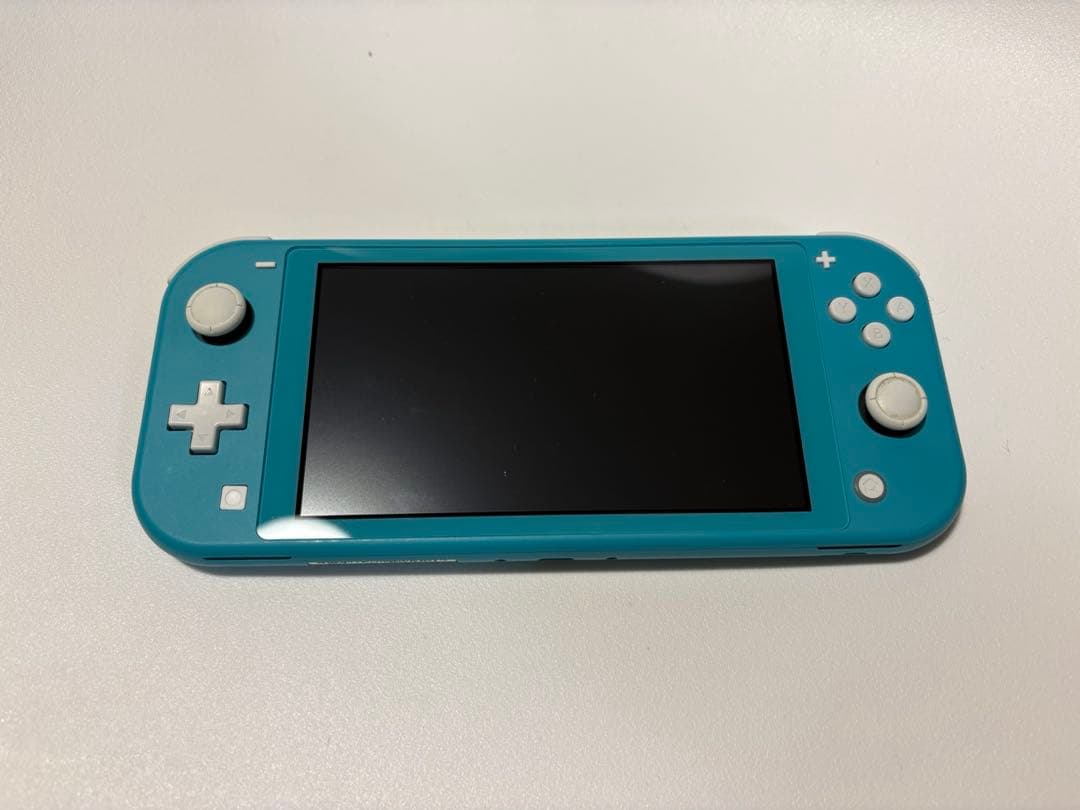 Nintendo Switch Lite ターコイズ 本体＋ケース