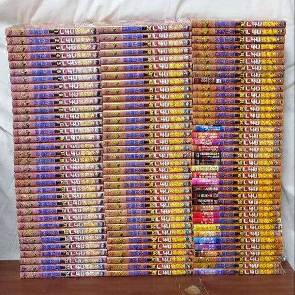 duchanh1607　　名探偵コナン 全巻 1～107巻セット