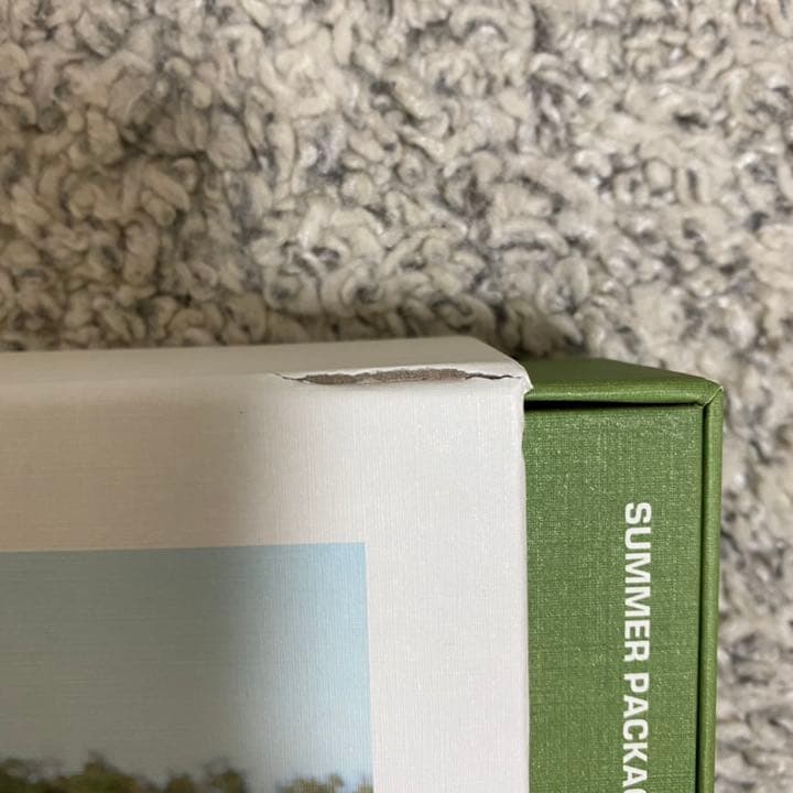 BTS サマパケ　ウィンパケ