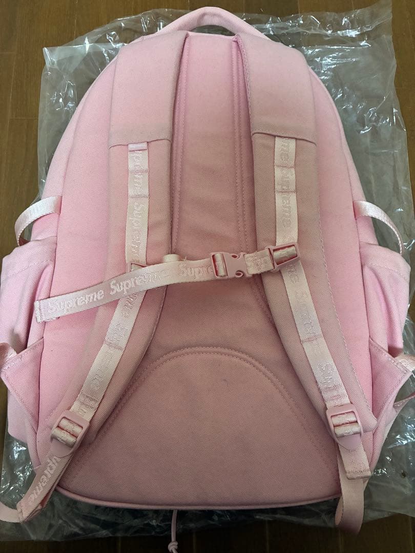 Supreme 25ss リュック