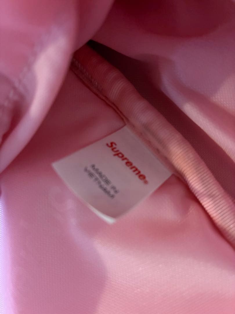 Supreme 25ss リュック