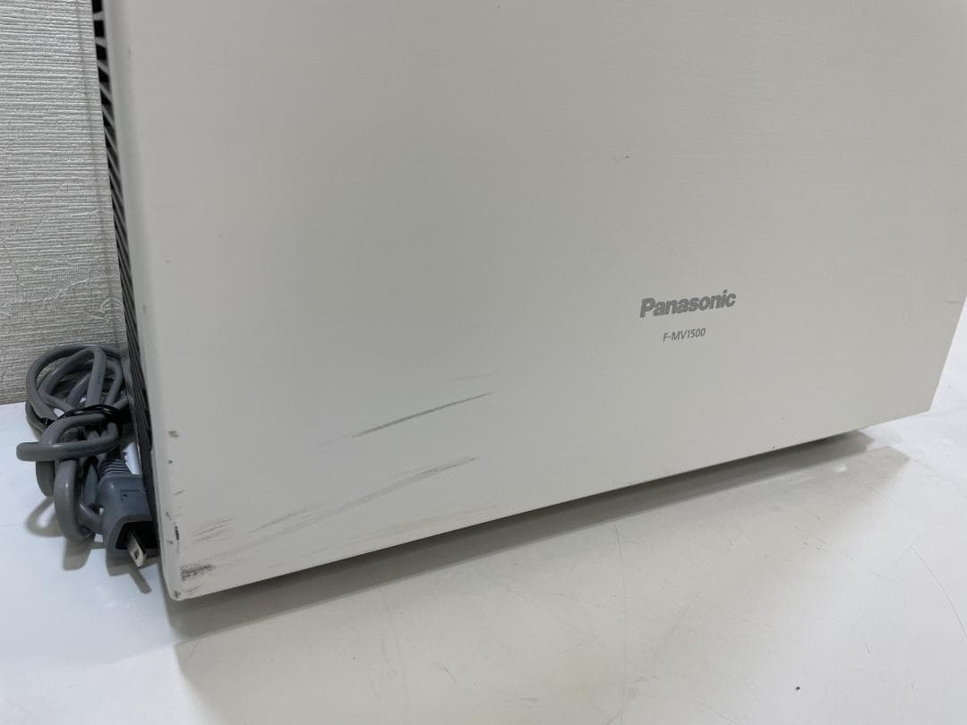 【完動品】Panasonic パナソニック F-MV1500 空間除菌脱臭機