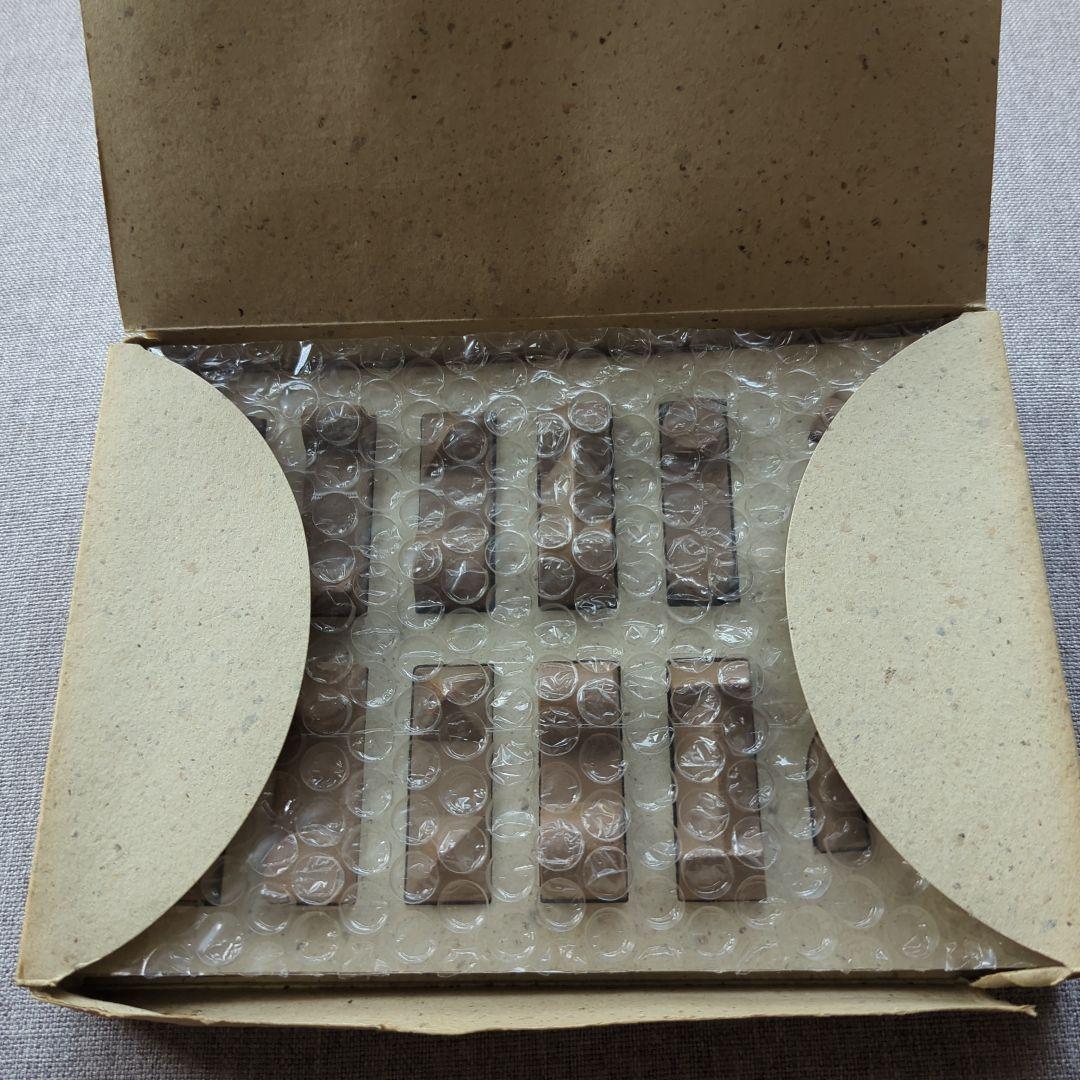 希少　磯崎新デザイン　箸置き10個セット