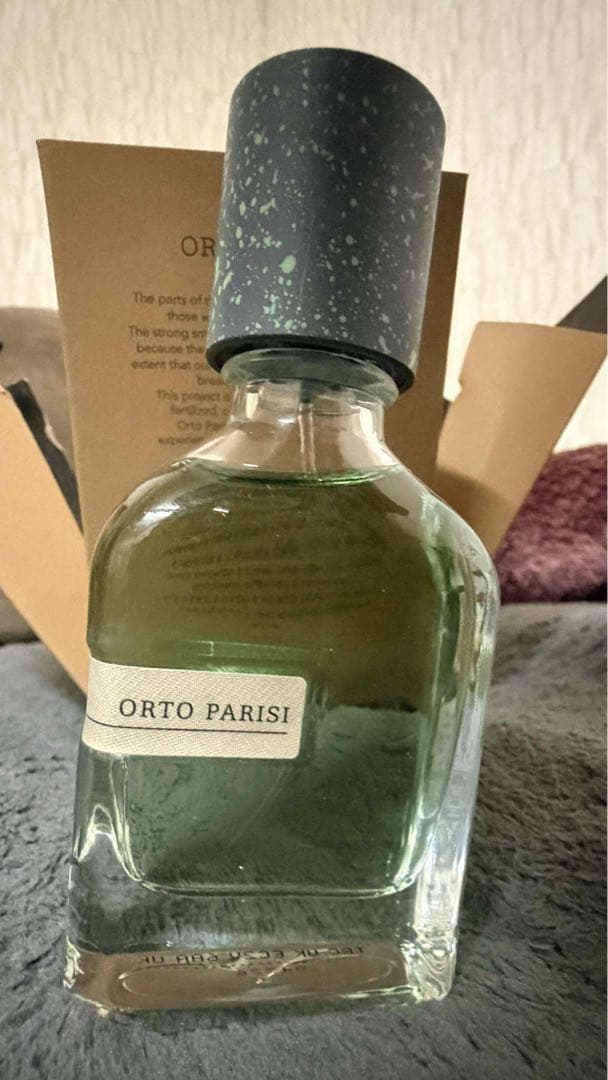 ORTO PARISI MEGAMARE 香水