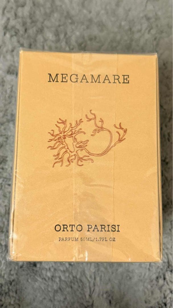 ORTO PARISI MEGAMARE 香水