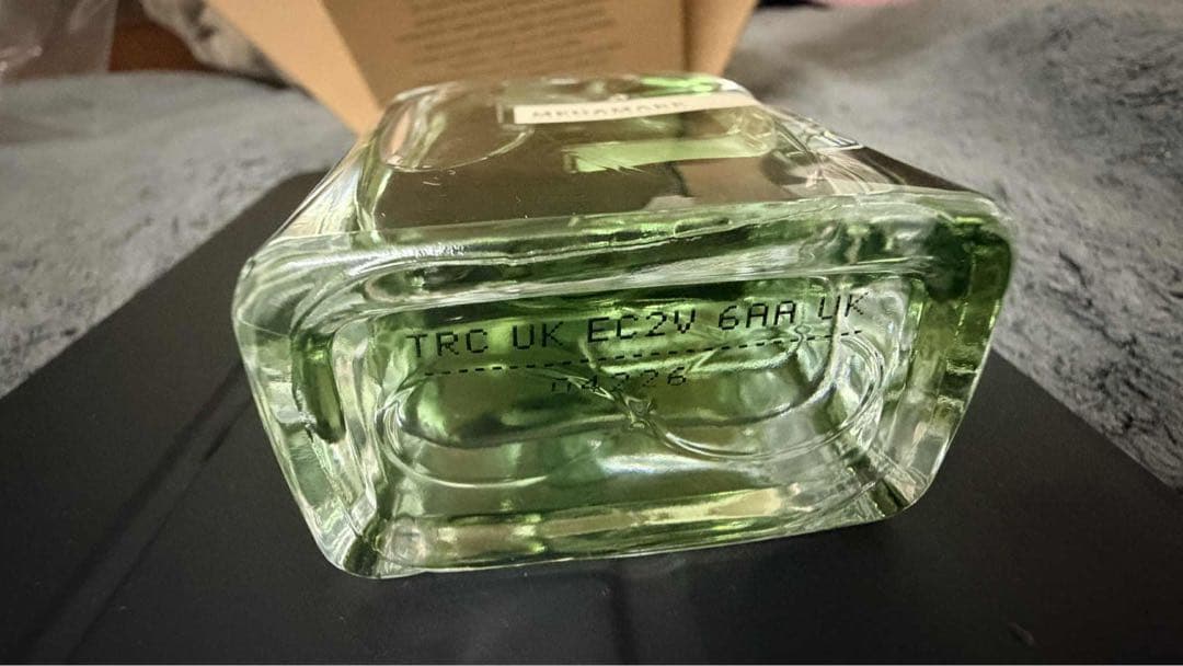 ORTO PARISI MEGAMARE 香水