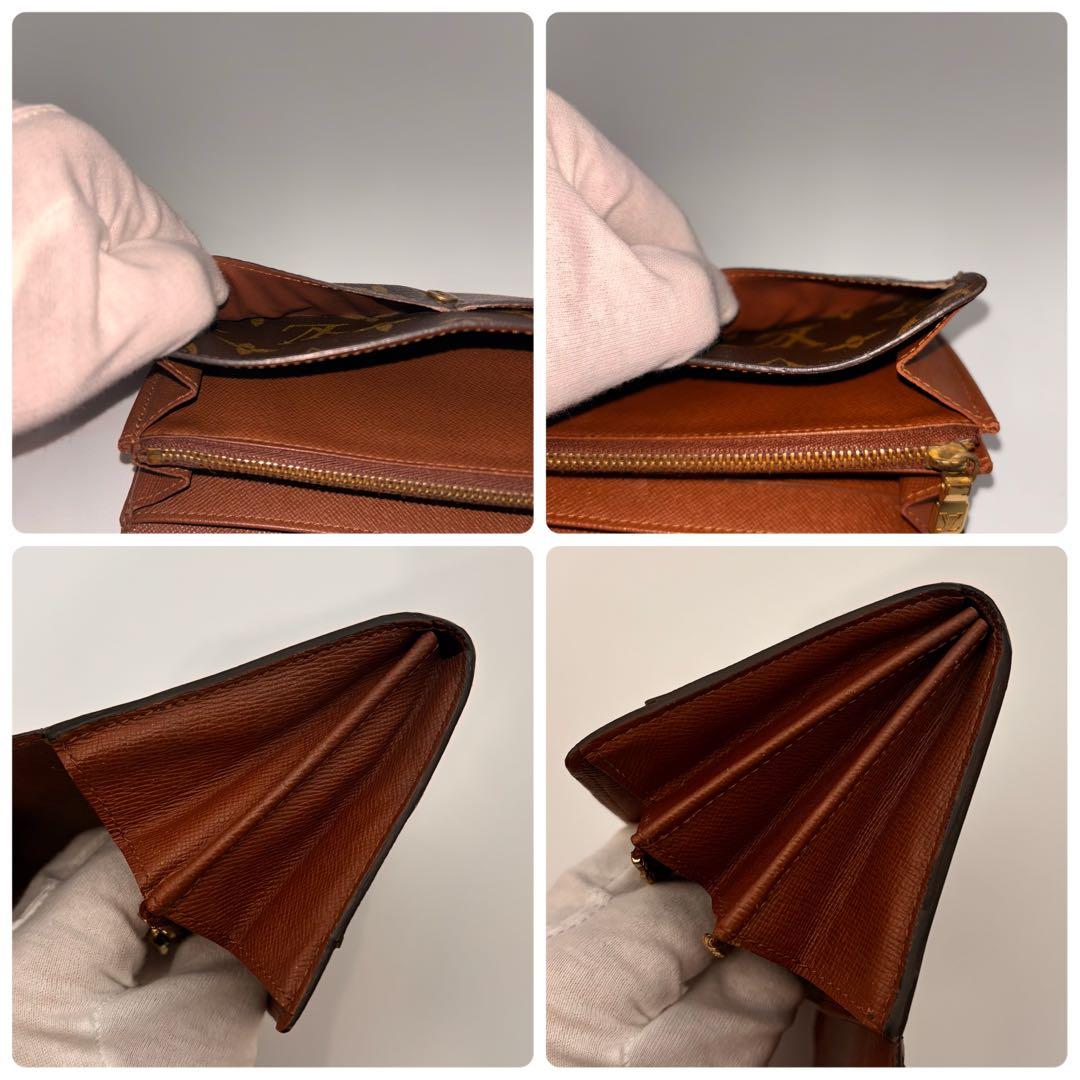 ✨鑑定済み✨ルイヴィトン✨ポルトフォイユサラ✨モノグラム 長財布