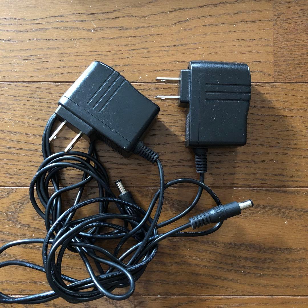 FREE THE TONE PT-1D ACパワーサプライ　おまけ付き