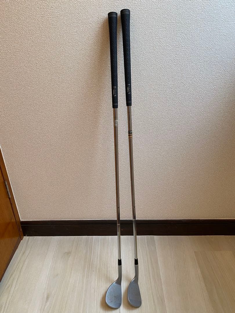 C030 ウェッジ 54度 58度、タイトリスト62度の3本