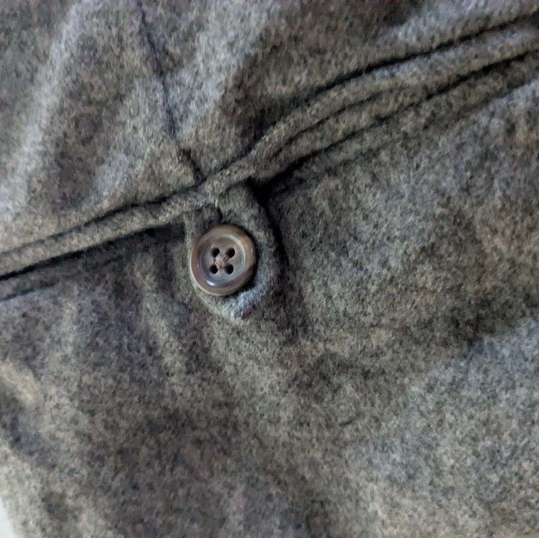 Polo RALPH LAUREN イタリア製 ウール フランネル スラックス