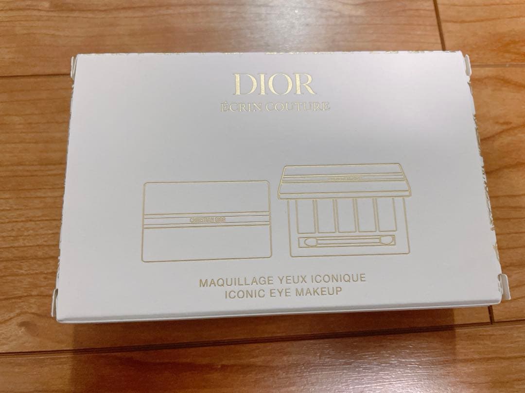 Dior ディオール エクラン　クチュール　アイ　パレット　限定品　新品未使用