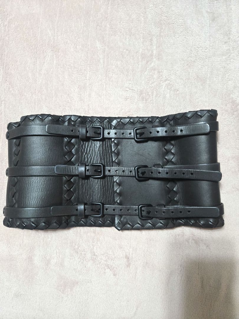 Bottega Veneta/ボッテガ・ヴェネタ_Womenレザーウエストベルト