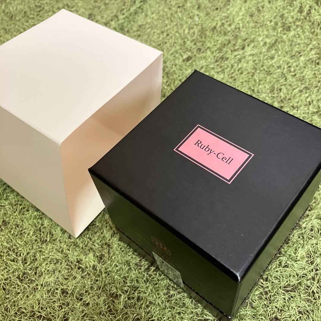 新品・未開封 ルビーセルインテンシブ４Uクリーム