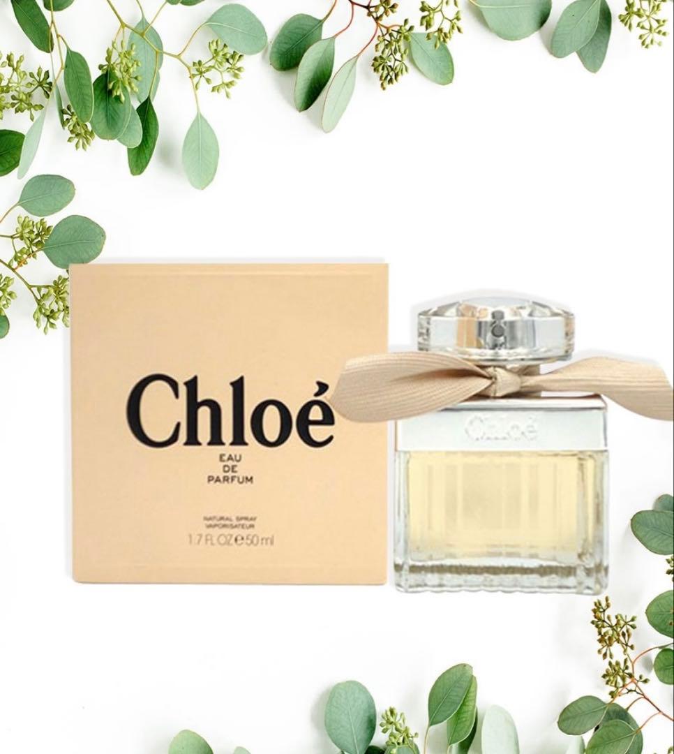 Chloé オードパルファム 50ml 香水　ラッピング有り