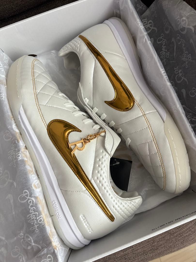 即発送 新品 29cm ティエンポ　レジェンド　RGN IC SE