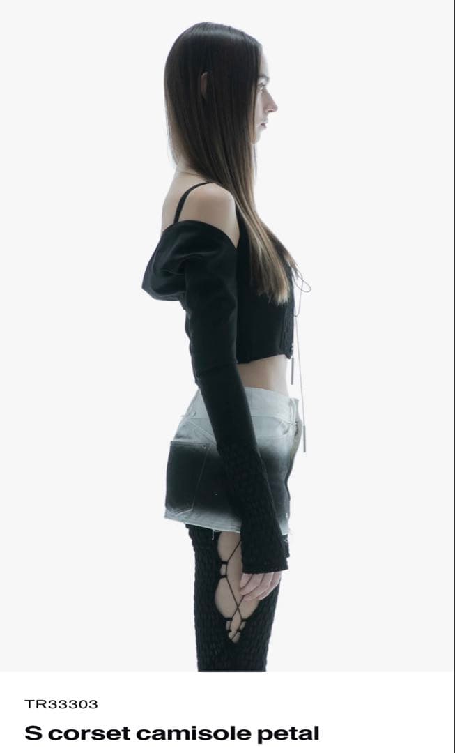 限定大幅値下げ※トップス　キャミソール　theredthread