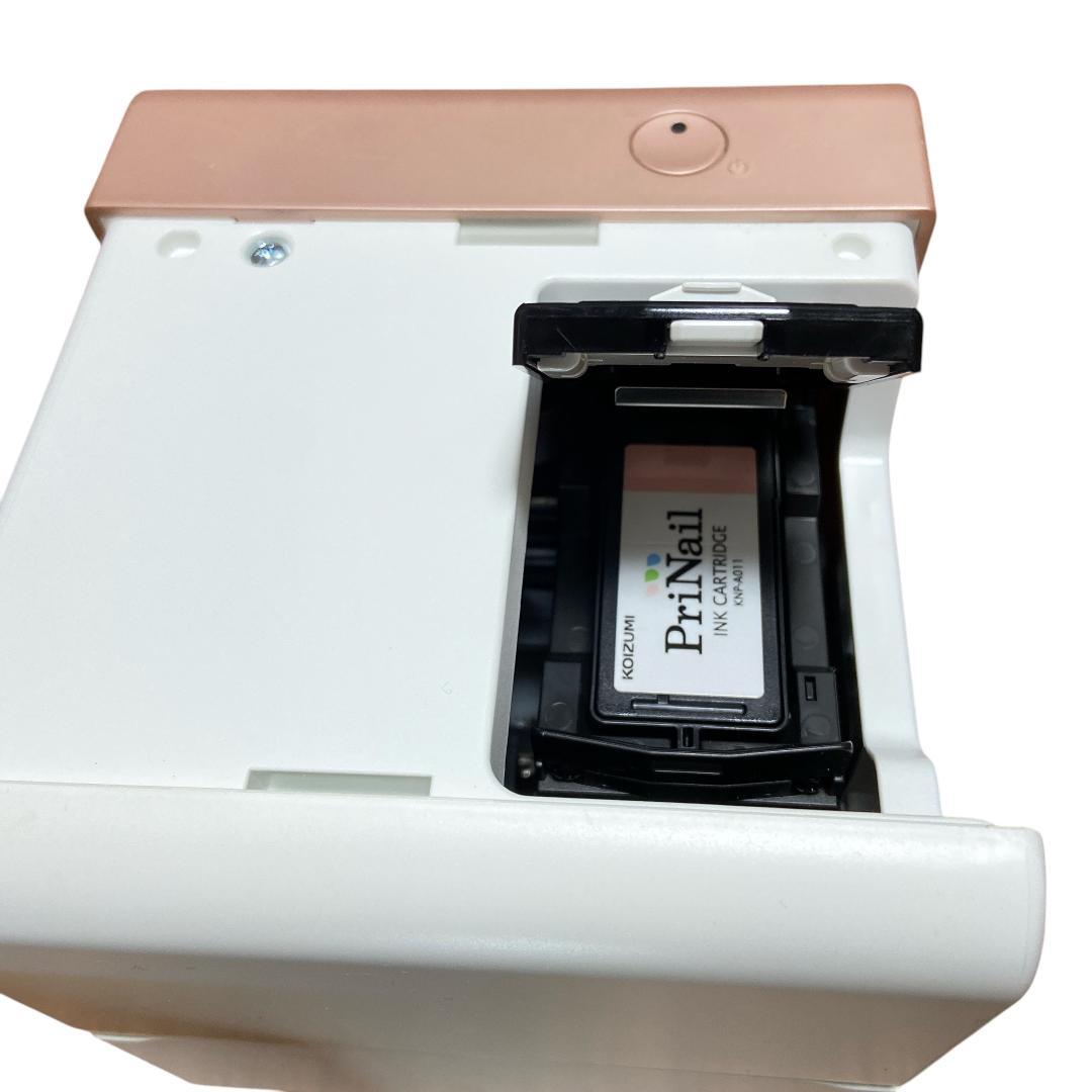 【インク新品！】デジタルプリネイル KNP-N800 P ネイルプリンター