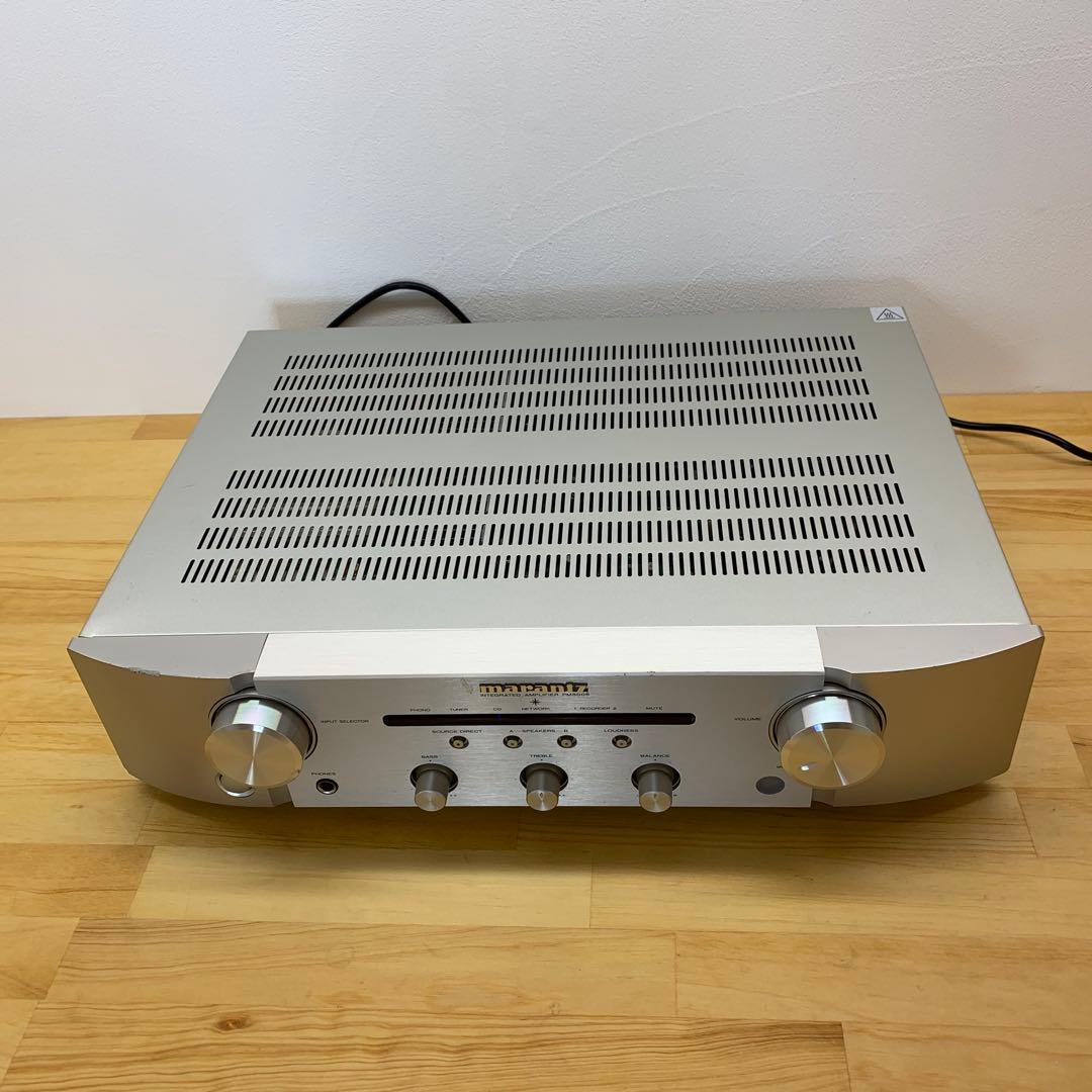 Marantz PM5005 プリメインアンプ 動作品 オーディオ