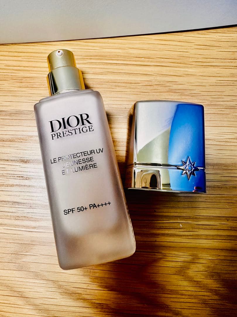 Dior Prestige Le UV Jeunesse BBクリーム 00