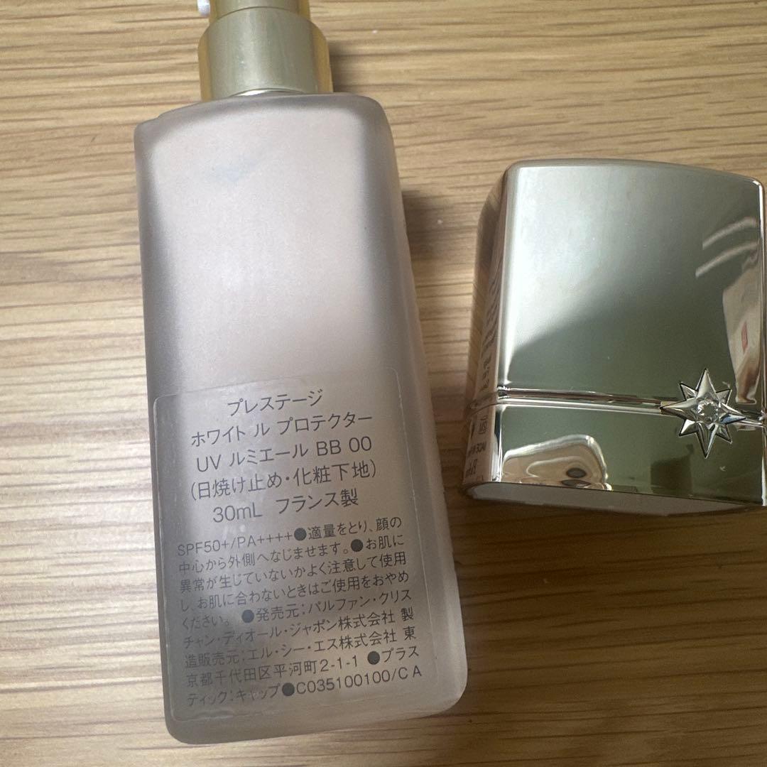 Dior Prestige Le UV Jeunesse BBクリーム 00