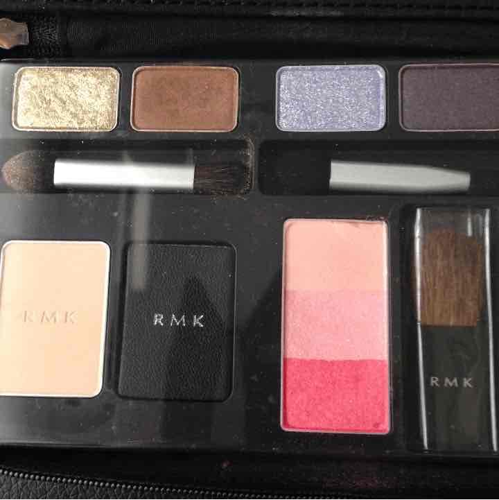 ほぼ未使用☆ RMK クリスマスコフレ限定パレット