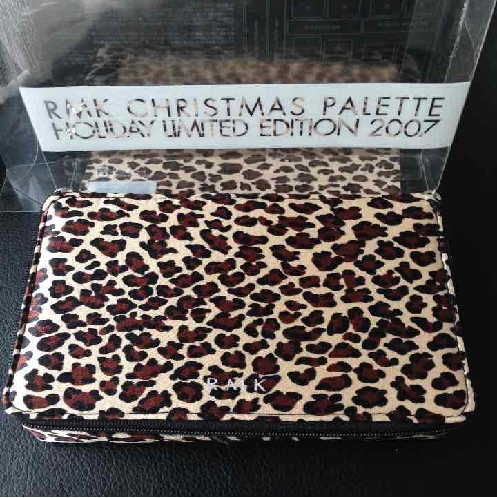 ほぼ未使用☆ RMK クリスマスコフレ限定パレット