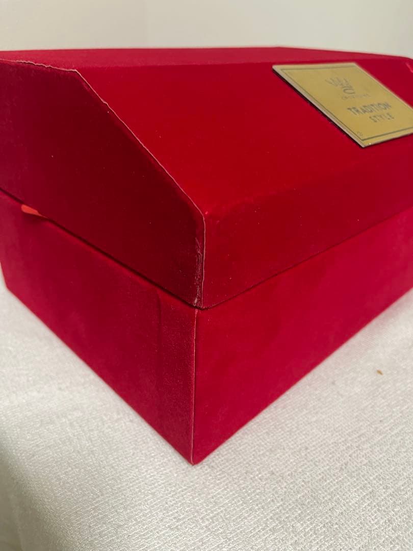 クラウンバイン クリスタルデキャンタ トラディション スタイル