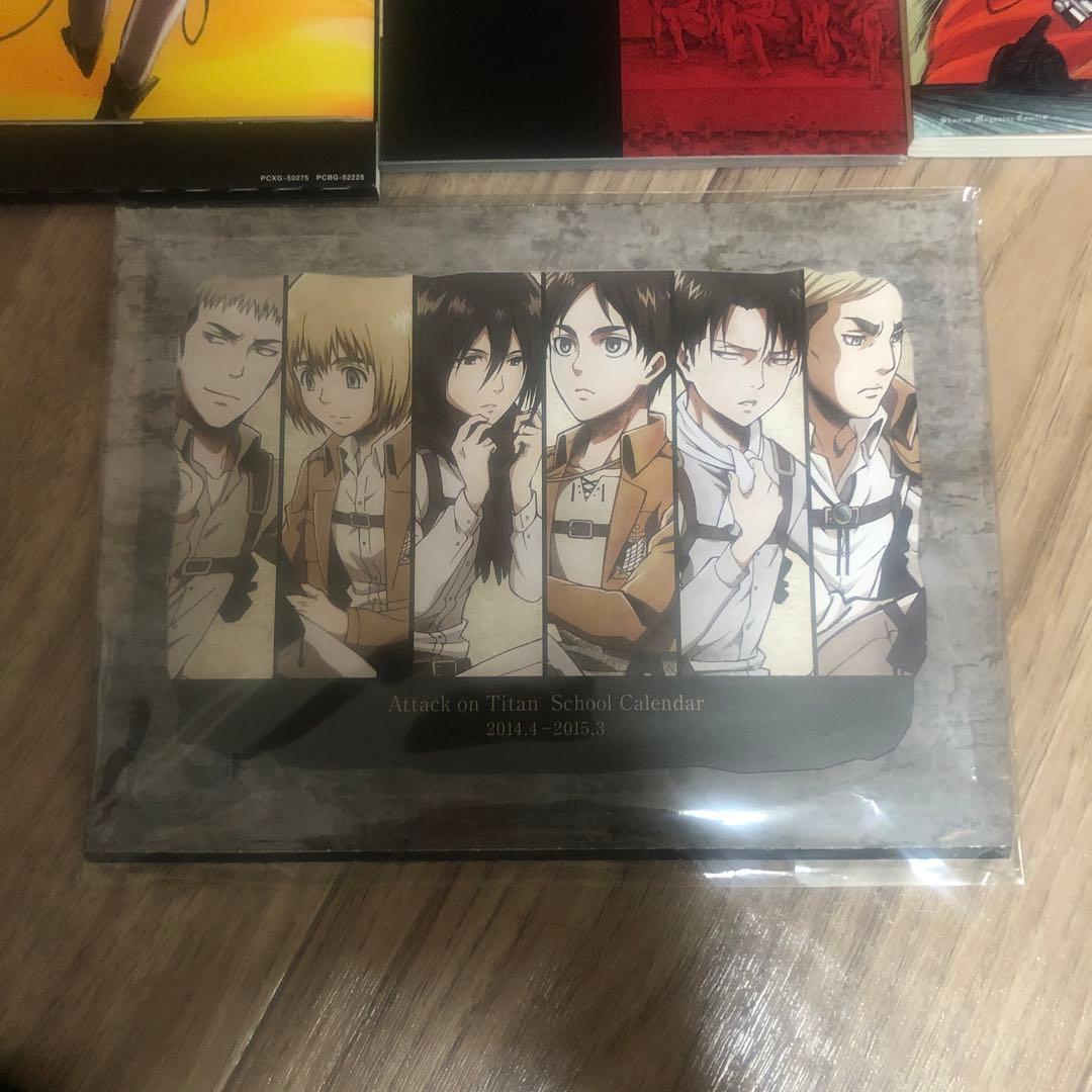 進撃の巨人　ショートストーリーズ　関連本　10冊セット　おまけつき