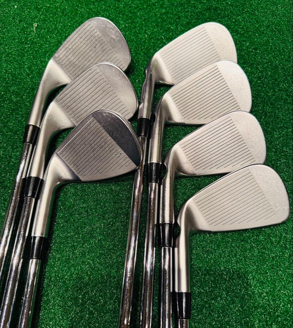 値下げしました！PING I525（5本）&GLIDE4.0（2本）