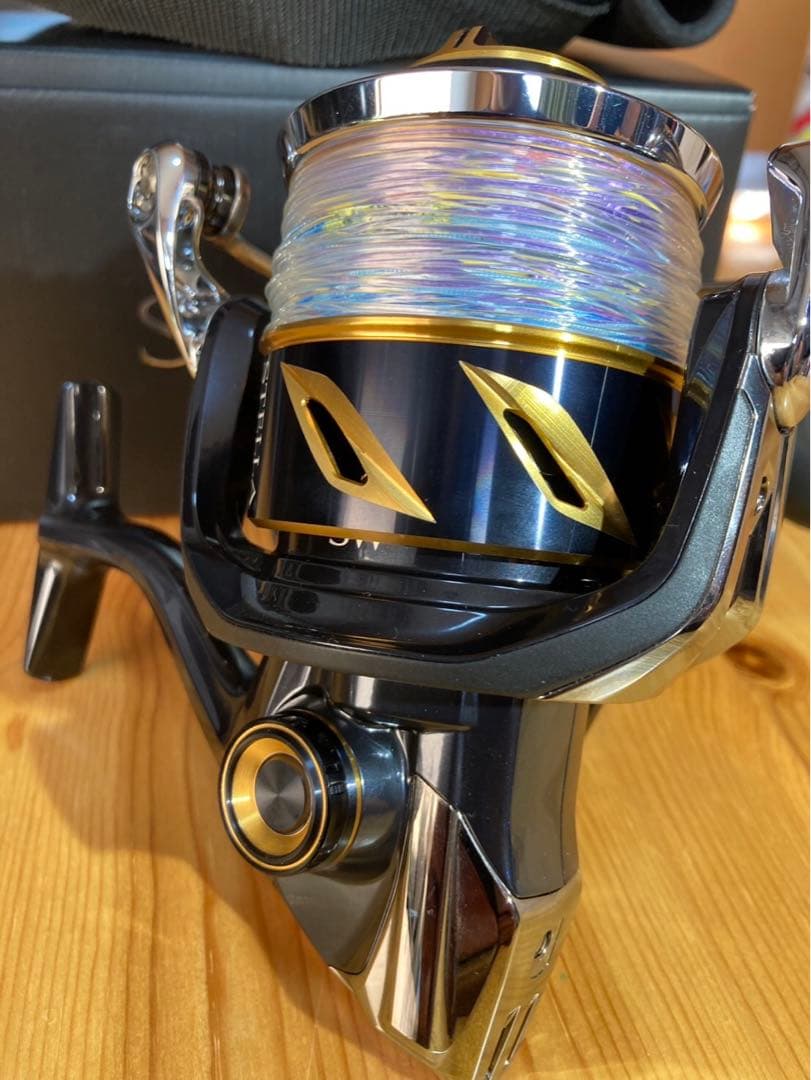 19ステラSW 14000xg【新品未使用】