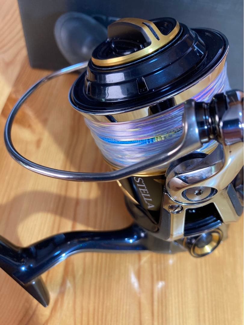 19ステラSW 14000xg【新品未使用】