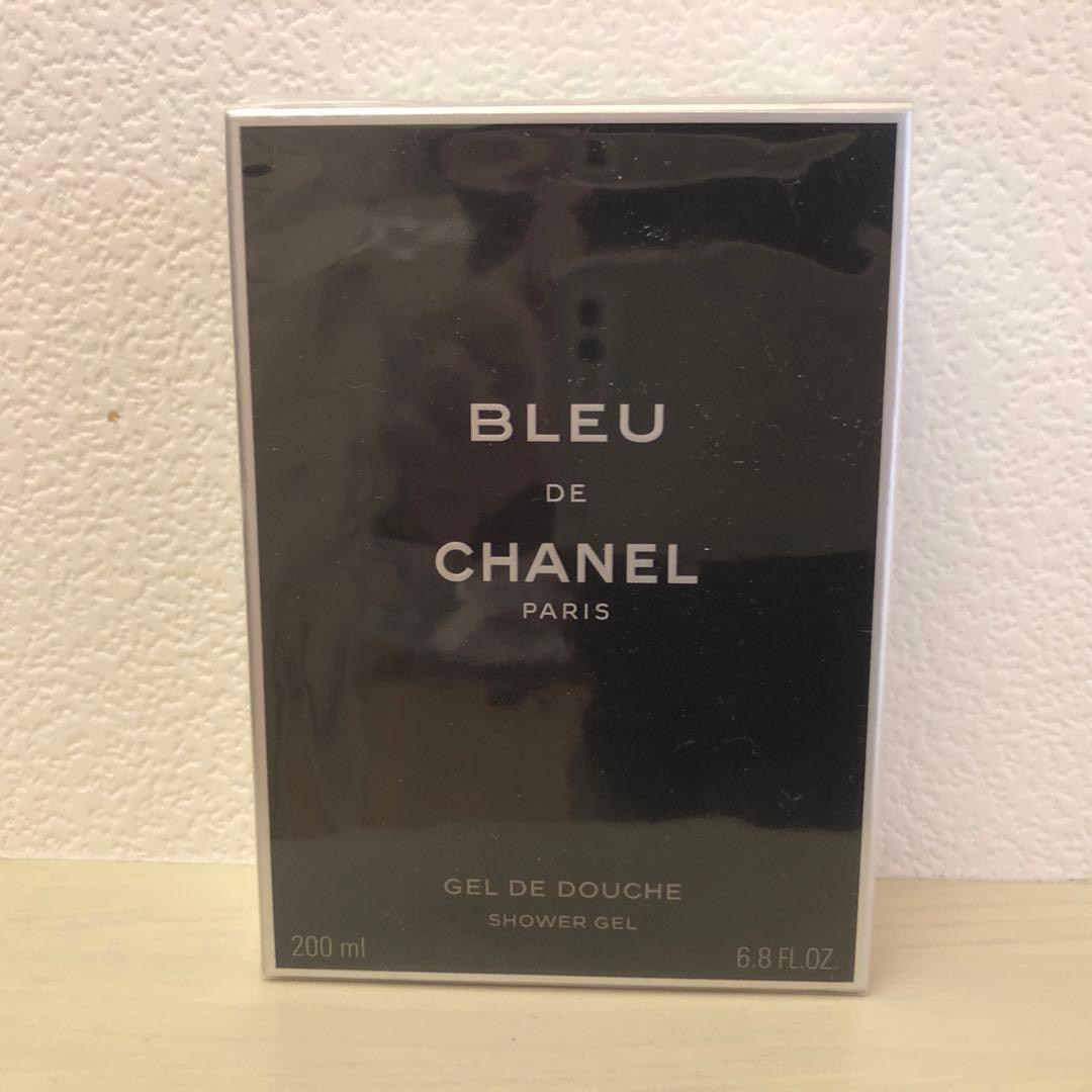 ブルー ドゥ シャネル ボディ ウォッシュ 200ml