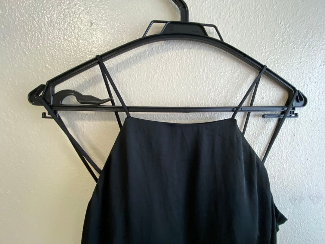 アニュアンス　ダブルストラップヴィンテージキャミワンピース