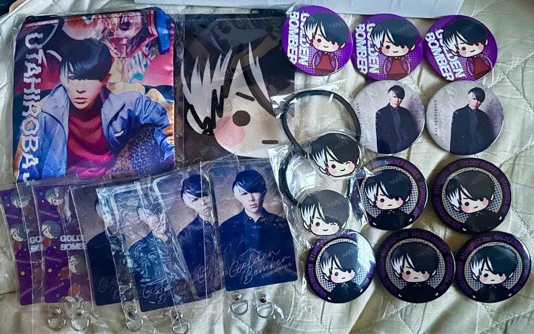 歌広場淳 がちゃセット