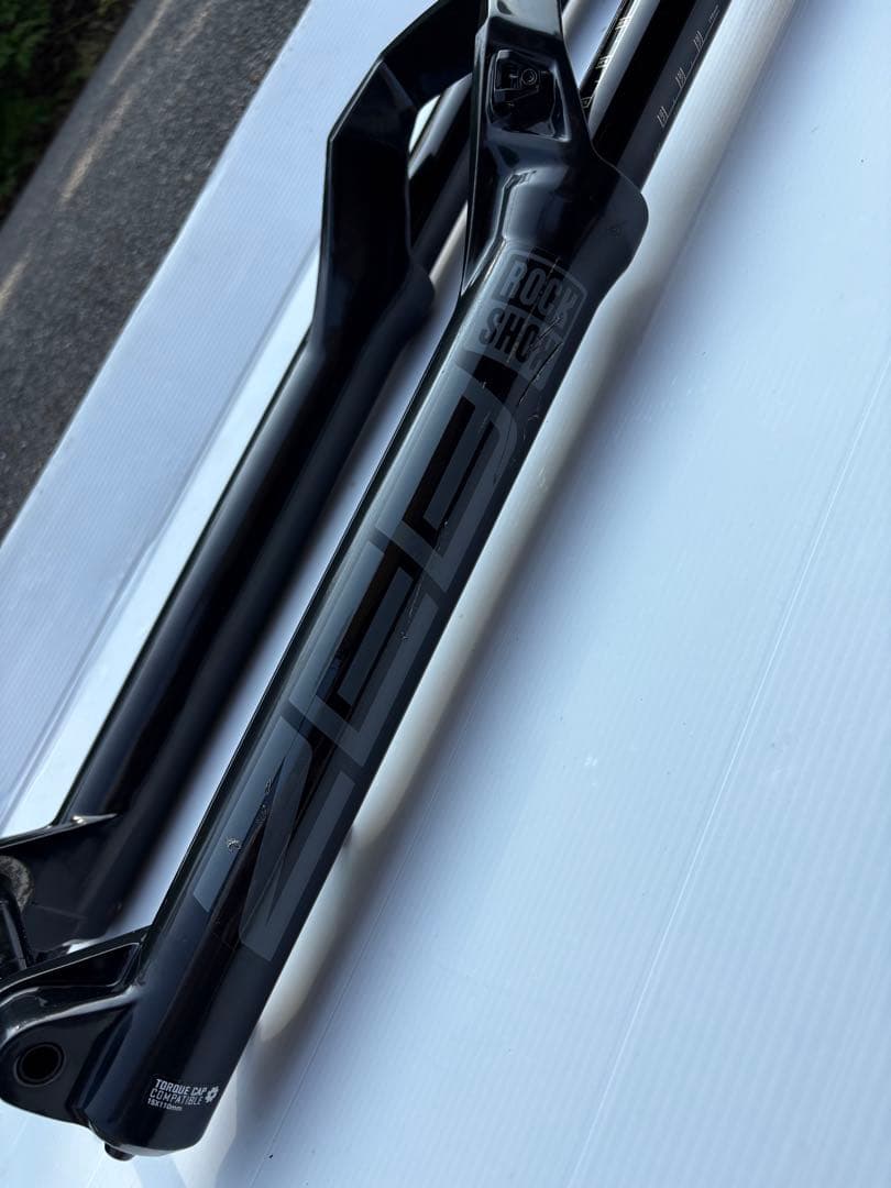 パーツ RockShox ZEB 29\" Charger R 180mm/44mm