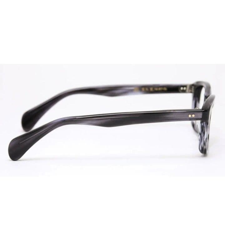 ☆匠 角矢甚治郎作【鯖江メガネ・新品】伊達メガネ　セルロイドフレーム　其21-ニ