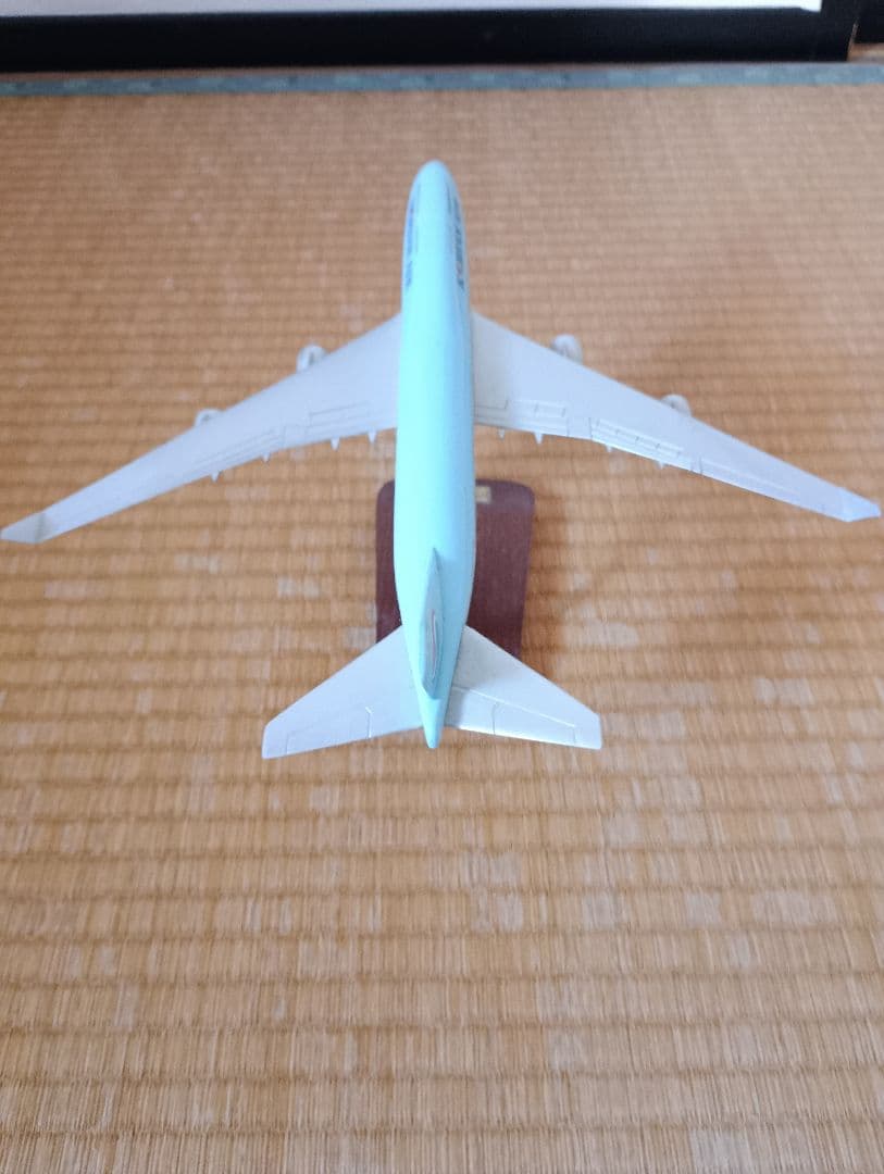 Korean Air Boeing 747 モデル