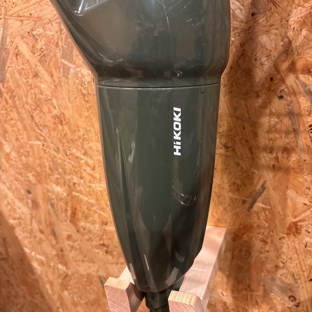 HiKOKI ハンディクリーナー 本体 グリーン