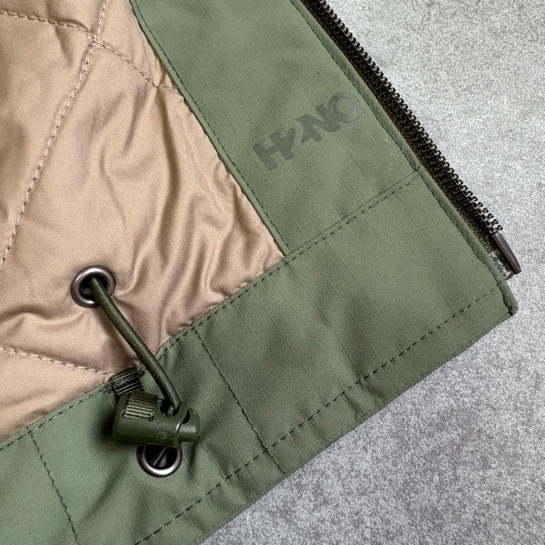 【美品】パタゴニア ウインドシャドウジャケット L キルティングライナー