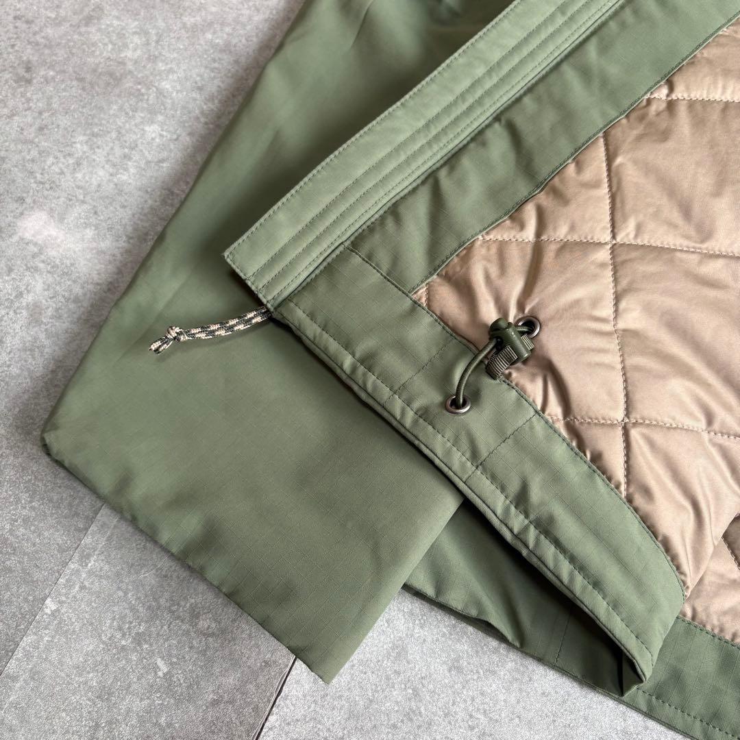 【美品】パタゴニア ウインドシャドウジャケット L キルティングライナー